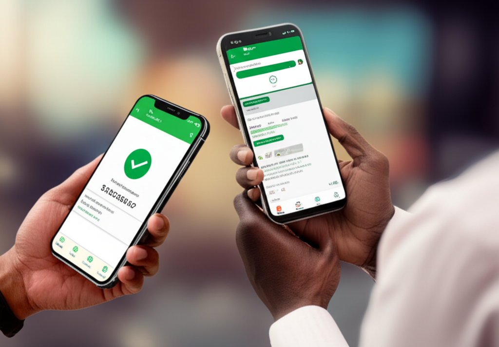 M-Pesa Integration